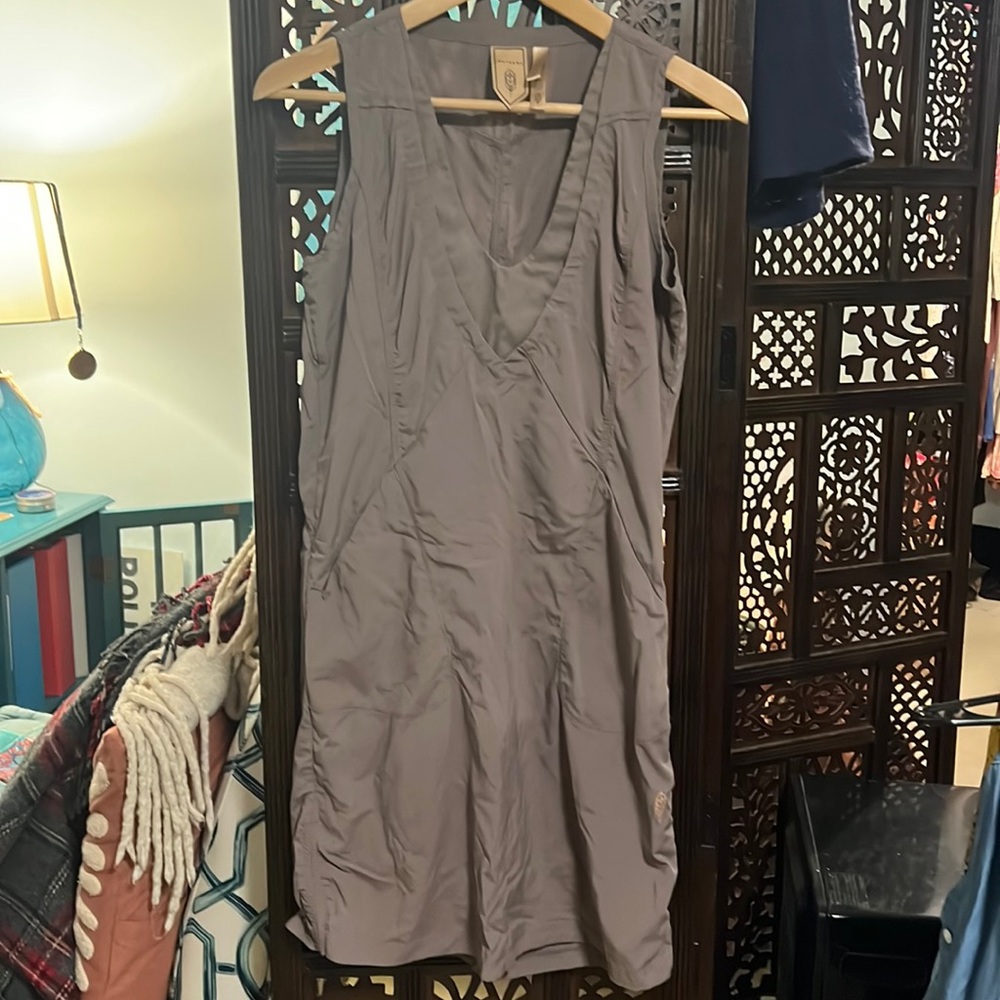 Outdoor dress
